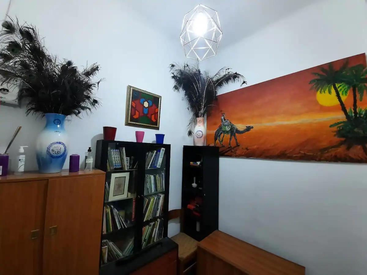 Nice And Quiet Accommodation In The City Center Milano Esterno foto